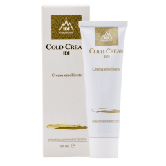 cold cream idi crema emolliente corpo 50ml