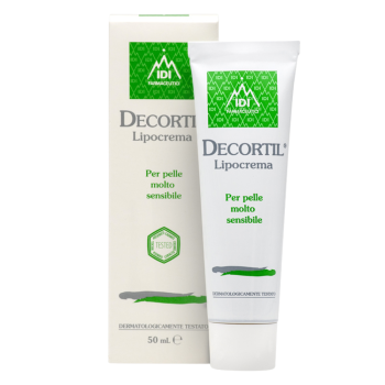 decortil lipocrema 50ml