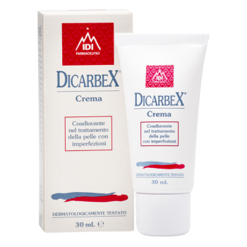 dicarbex crema inestetismi cutanei 30ml