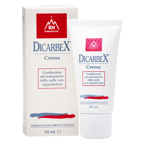 Dicarbex Crema Inestetismi Cutanei 30ml