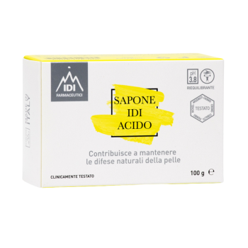 idi sapone acido 100g