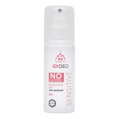 idideo deodorante sensitive spray 100ml