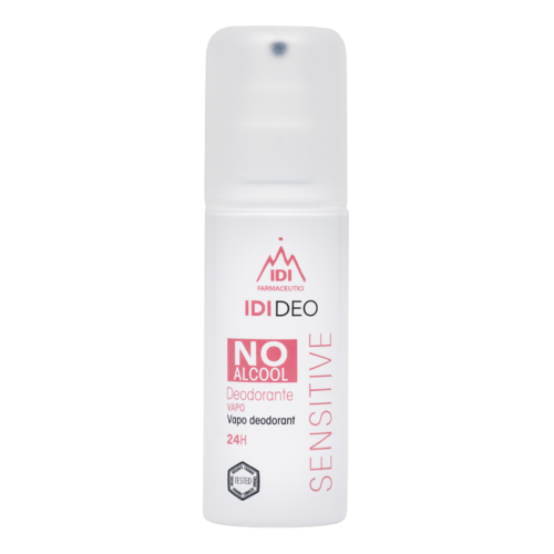 Idideo Deodorante Sensitive Spray 100ml