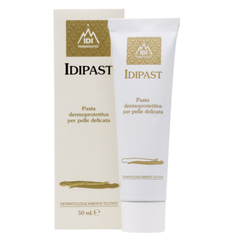 idipast pasta dermoprotettiva bimbi 50ml