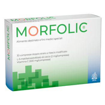 morfolic 30 compresse 