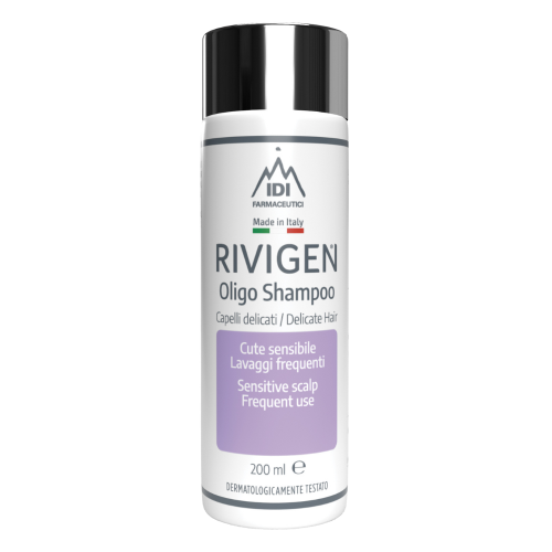 Rivigen Oligo Shampoo Capelli Delicati 200ml