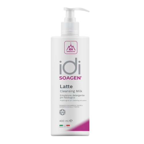 Soagen Latte Detergente Viso 400ml