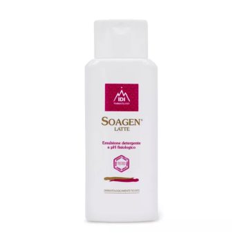 soagen latte detergente viso 400ml