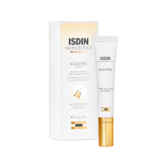 isdin isdinceutics k-ox eyes - contorno occhi borse e occhiaie 15ml