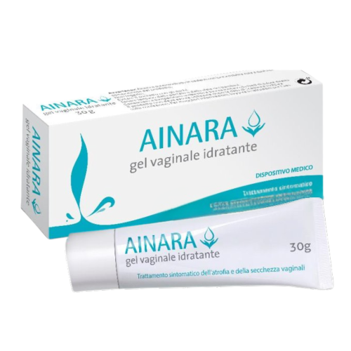 Ainara Gel Idratante Vaginale Tubo 30g Con Applicatore