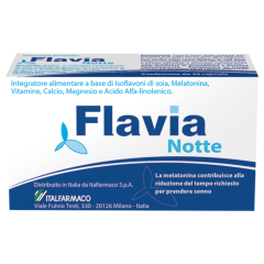 flavia notte 30 capsule molli