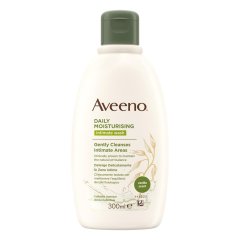 aveeno daily moisturizing detergente intimo 300ml