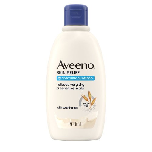 Aveeno Emulave Shampoo Skin Relief 300ml Special Price
