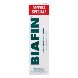 Biafin Emulsione Cutanea Idratante Lenitiva 100 ml Promo