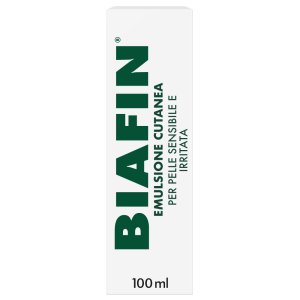 Biafin Emulsione Cutanea Idratante 100ml