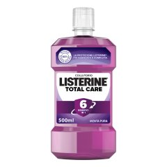 listerine collutorio total care 500ml