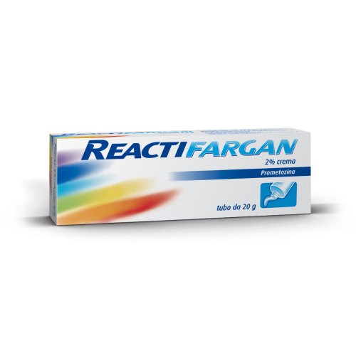 Reactifargan Crema per Punture d'Insetti 20gr 