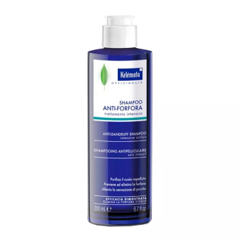 kelemata officinalia shampoo antiforfora trattamento intensivo 200 ml