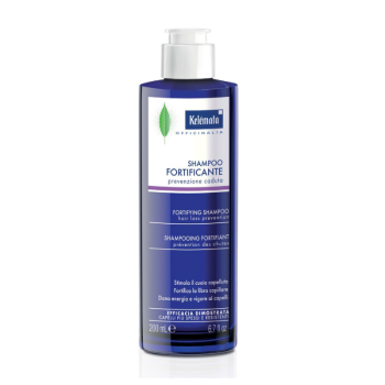 kelemata officinalia shampoo fortificante micellare 200ml