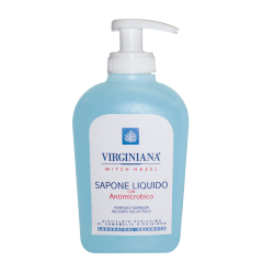 virginiana sapone liquido con anti-microbico 300ml