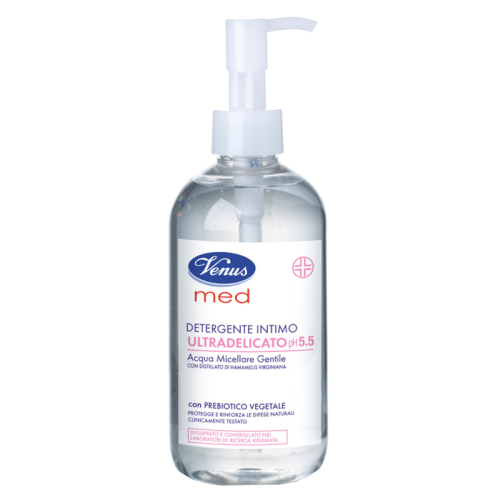 Venus Med Detergente Intimo Ultra Delicato Ph 5.5 300ml