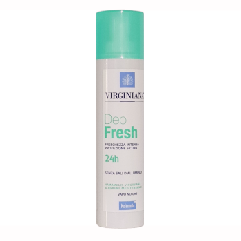 virginiana 24h deodorante fresco vapo no gas 100ml