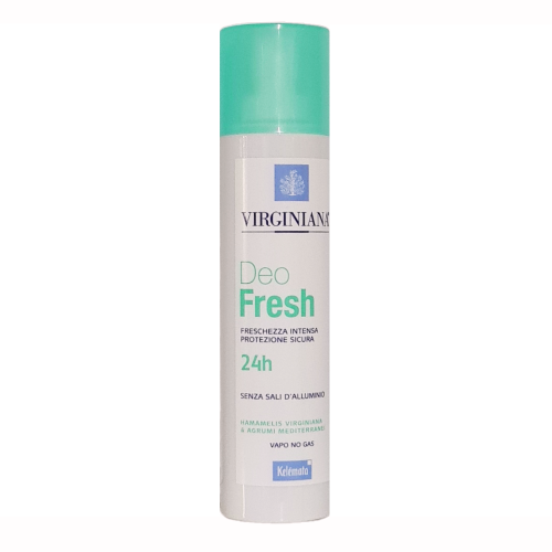 Virginiana 24h Deodorante Fresco Vapo No Gas 100ml