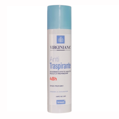 virginiana 48h deodorante antitraspirante vapo no gas 100ml