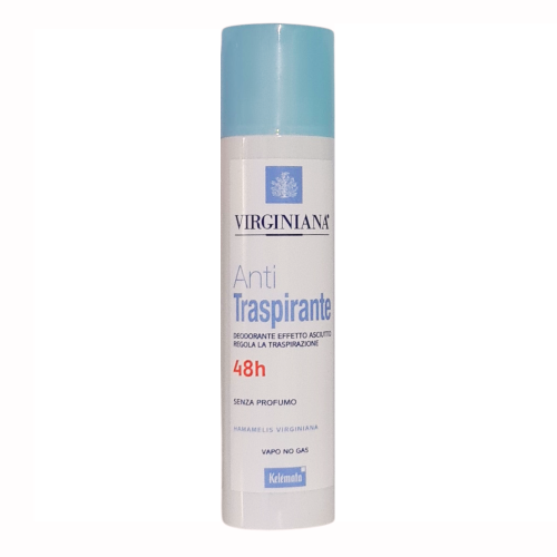 Virginiana 48h Deodorante Antitraspirante Vapo No Gas 100ml