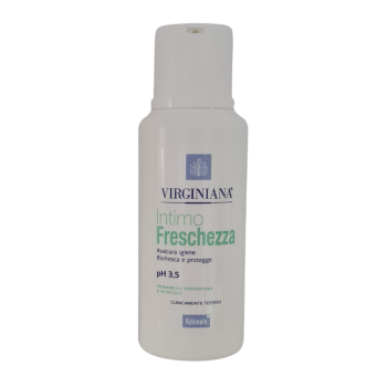 virginiana detergente intimo freschezza 250ml