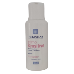 virginiana detergente intimo sensitive 250ml