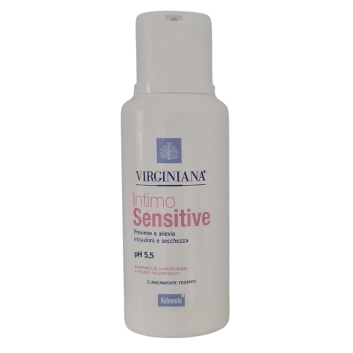 Virginiana Detergente Intimo Sensitive 250ml