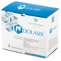 dolasix 30 bustine