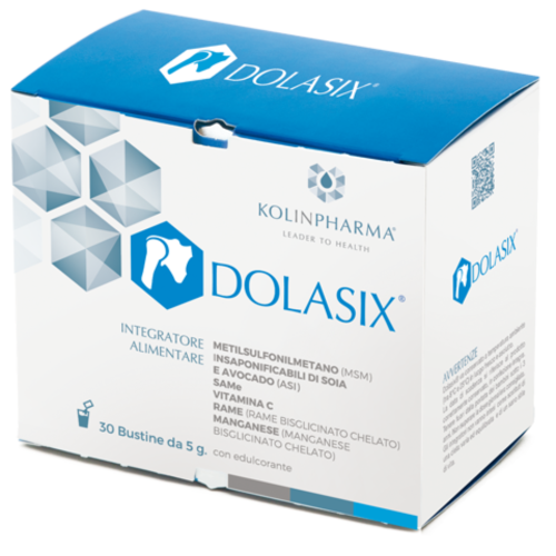 Dolasix 30 bustine