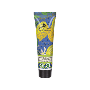 florinda mosaici italiani | doccia shampoo limone della costiera 30 ml