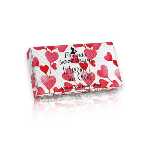 Florinda - Il Sapone Del Cuore Alla Camelia - Rampicante 100g