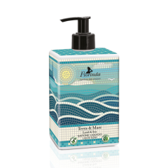 florinda - sapone liquido mosaici italiani terra & mare 500ml