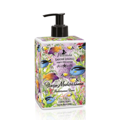 florinda - sapone liquido profumi di mare brezza mediterranea 500ml