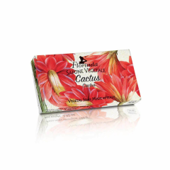 florinda - sapone vegetale cactus 100g