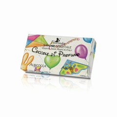 florinda - sapone vegetale coccole di profumo albicocca 100g