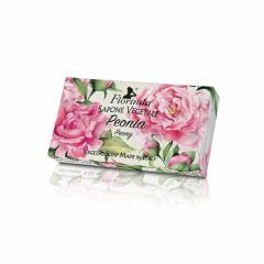 florinda - sapone vegetale florinda peonia 100g