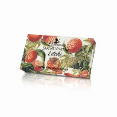 florinda - sapone vegetale litchi 100g