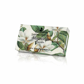 florinda - sapone vegetale magnolia 100g