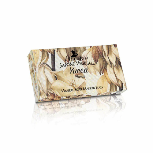 Florinda - Sapone Vegetale Yucca 100g