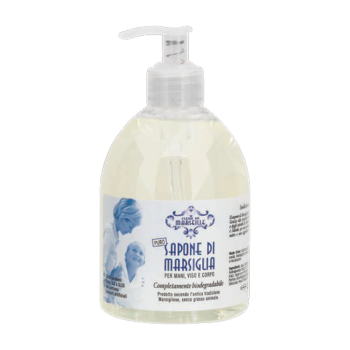 la dispensa - sapone di marsiglia liquido 500ml