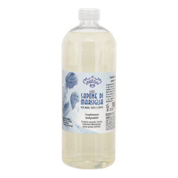 la dispensa - sapone di marsiglia liquido ricarica 1000ml