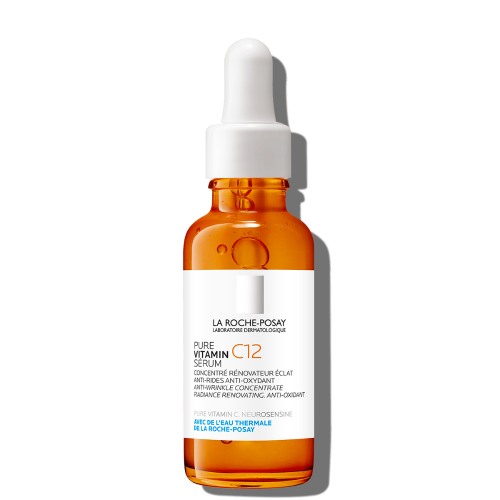 La Roche Posay Pure Vitamin C12 Siero Concentrato Anti-Rughe Anti-Ossidante Illuminante 30ml