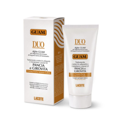 guam duo pancia e girovita crema effetto caldo 150ml