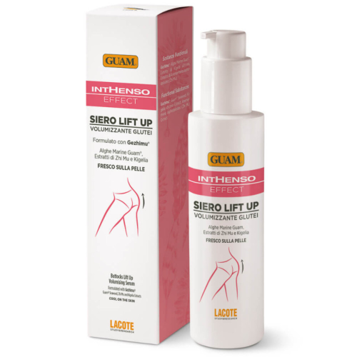 Guam Inthenso Effect Siero Lift Up Volumizzante Glutei 150ml