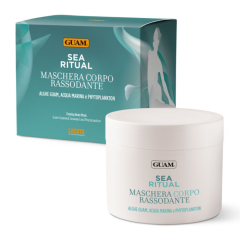 guam sea ritual maschera corpo rassodante azione rimodellante intensiva 500ml + pantalone protettivo